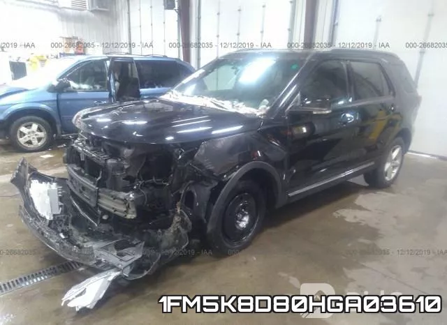 1FM5K8D80HGA03610 фото 3