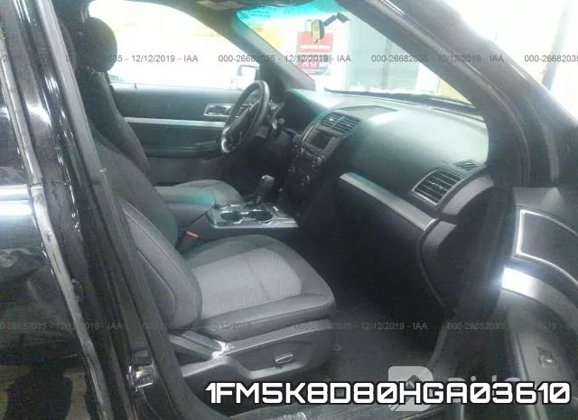 1FM5K8D80HGA03610 фото 5