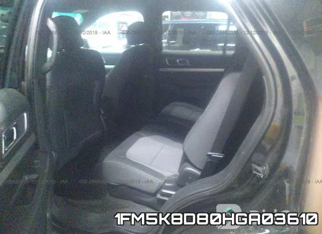 1FM5K8D80HGA03610 фото 7
