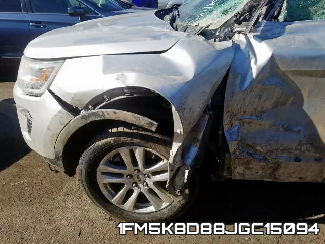 1FM5K8D88JGC15094 фото 2