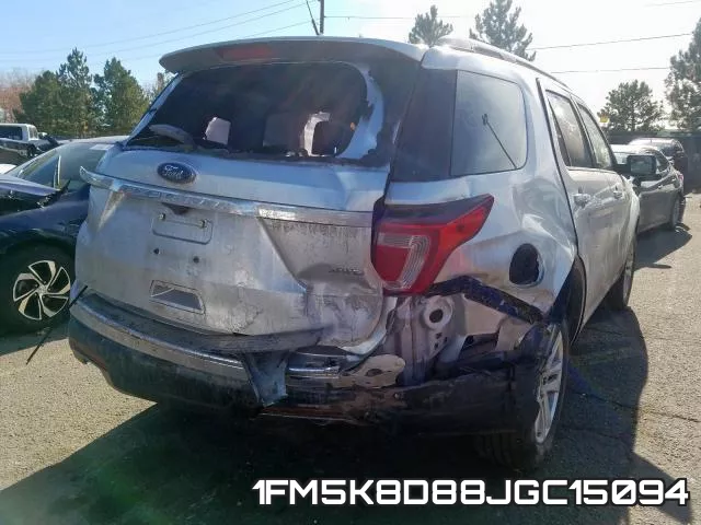 1FM5K8D88JGC15094 фото 5