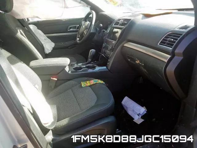 1FM5K8D88JGC15094 фото 6