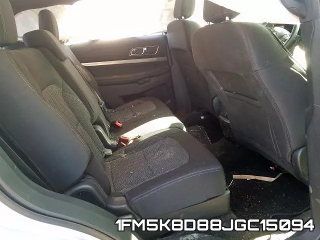 1FM5K8D88JGC15094 фото 7