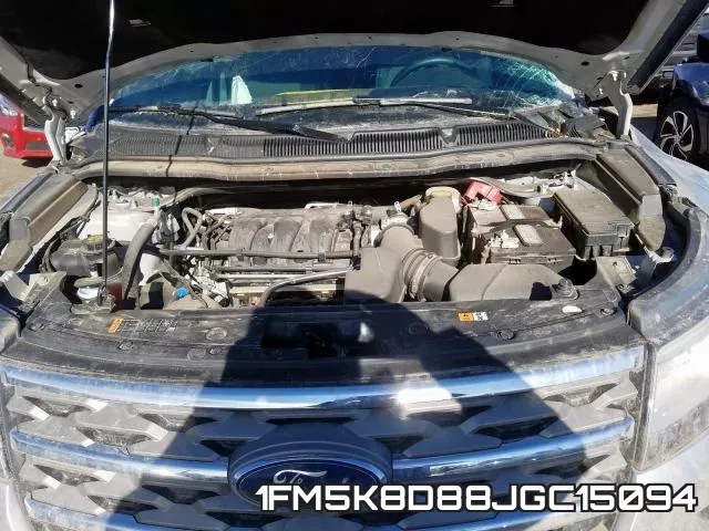 1FM5K8D88JGC15094 фото 8