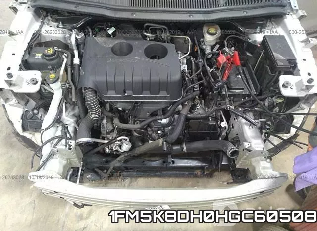 1FM5K8DH0HGC60508 фото 2