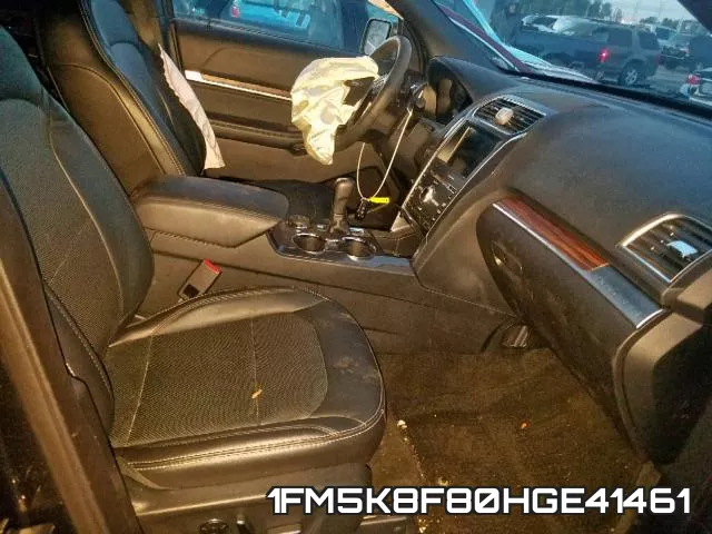 1FM5K8F80HGE41461 фото 6