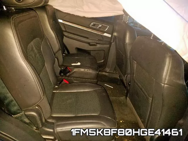 1FM5K8F80HGE41461 фото 7