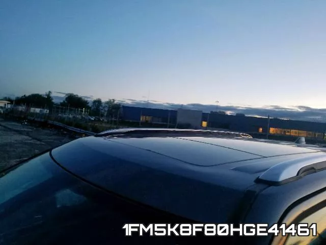 1FM5K8F80HGE41461 фото 9