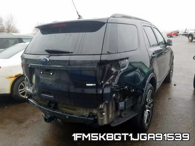 1FM5K8GT1JGA91539 фото 5
