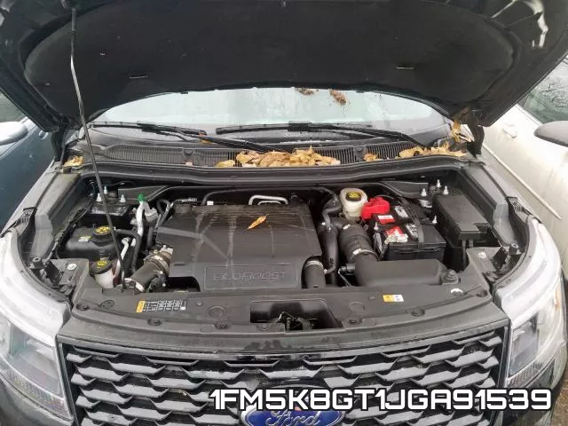 1FM5K8GT1JGA91539 фото 7