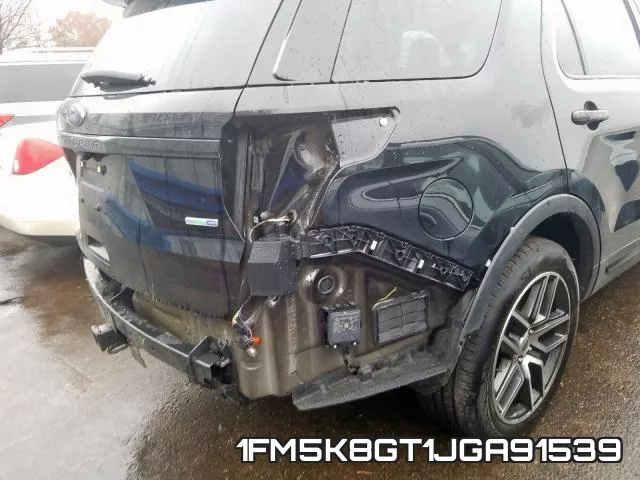 1FM5K8GT1JGA91539 фото 9