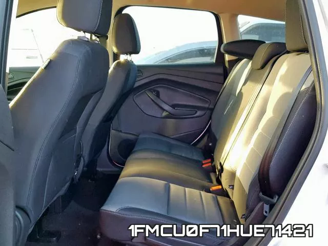 1FMCU0F71HUE71421 фото 6