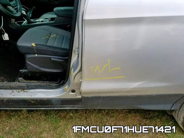 1FMCU0F71HUE71421 фото 9