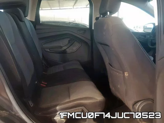 1FMCU0F74JUC70523 фото 3
