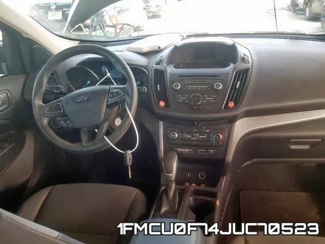 1FMCU0F74JUC70523 фото 5