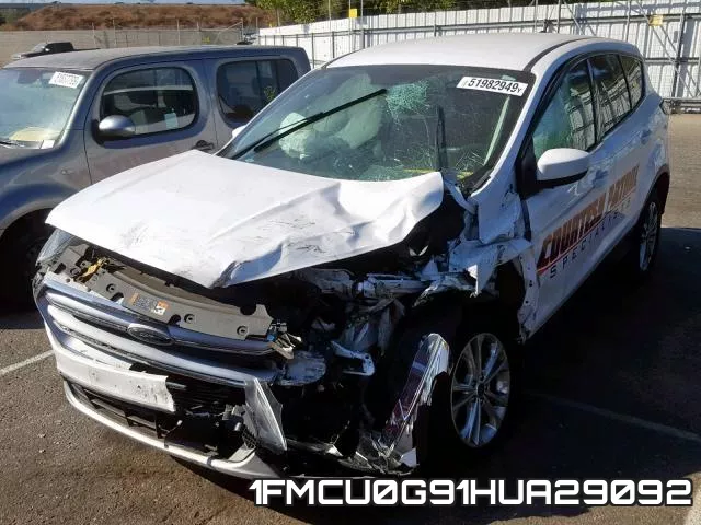 1FMCU0G91HUA29092 фото 3