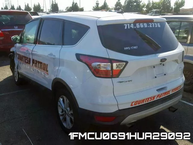 1FMCU0G91HUA29092 фото 4