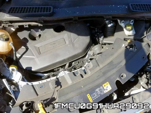 1FMCU0G91HUA29092 фото 7