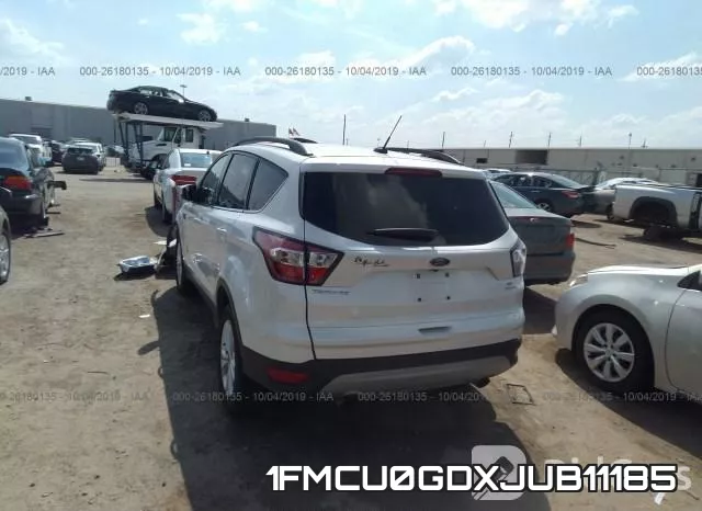 1FMCU0GDXJUB11185 фото 4