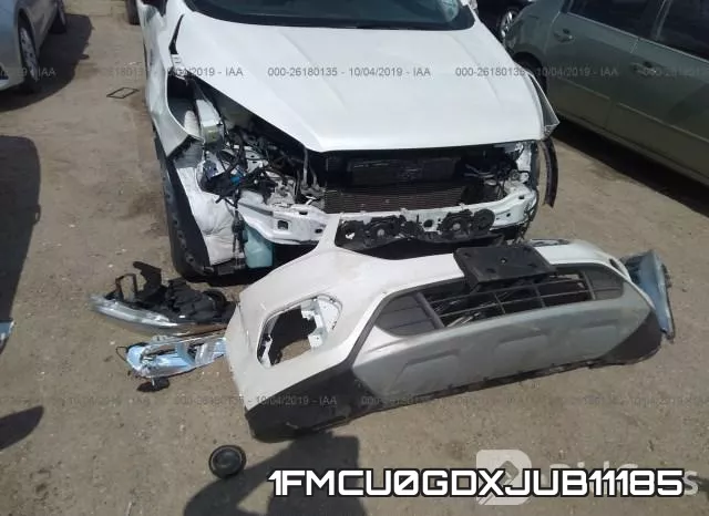 1FMCU0GDXJUB11185 фото 7