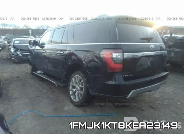 1FMJK1KT8KEA23149 фото 2