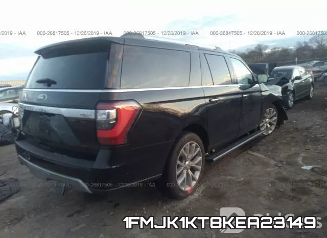 1FMJK1KT8KEA23149 фото 3
