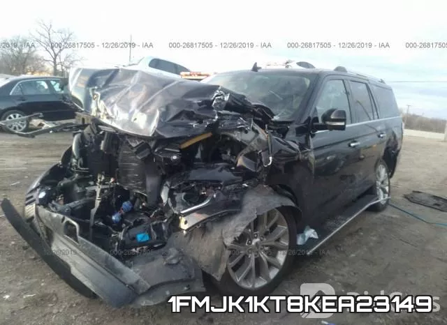 1FMJK1KT8KEA23149 фото 4
