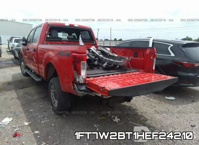 1FT7W2BT1HEF24210 фото 4