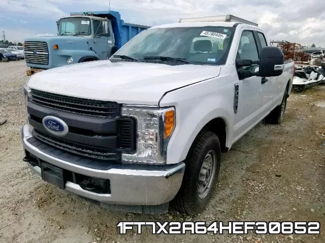 1FT7X2A64HEF30852 фото 3
