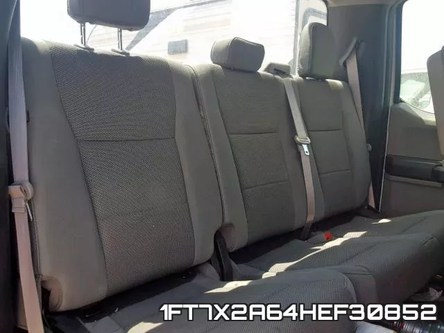 1FT7X2A64HEF30852 фото 6