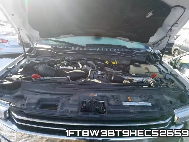 1FT8W3BT9HEC52659 фото 6