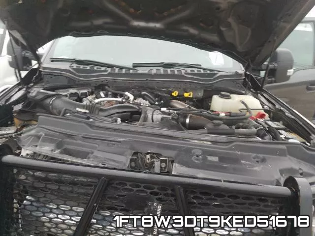 1FT8W3DT9KED51678 фото 6