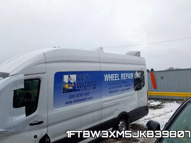 1FTBW3XM5JKB39807 фото 8