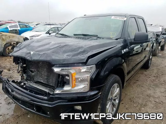 1FTEW1CP3JKC79680 фото 3