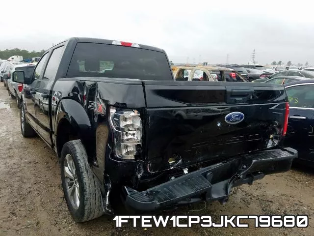 1FTEW1CP3JKC79680 фото 4