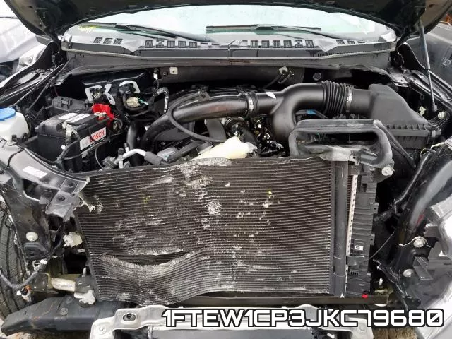 1FTEW1CP3JKC79680 фото 8