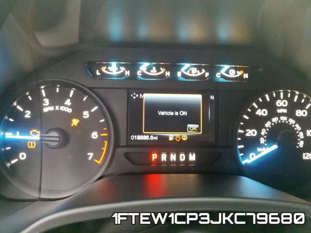 1FTEW1CP3JKC79680 фото 9