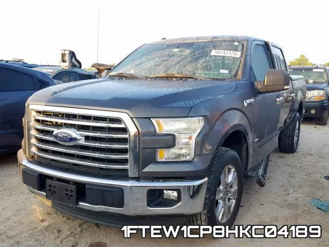 1FTEW1CP8HKC04189 фото 3