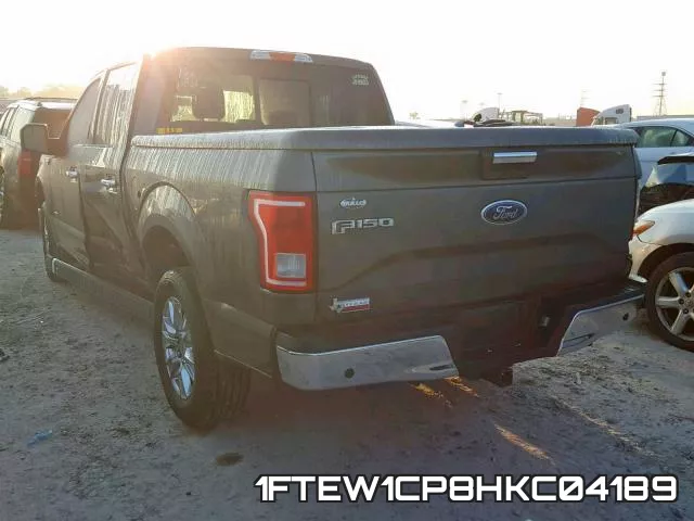 1FTEW1CP8HKC04189 фото 4