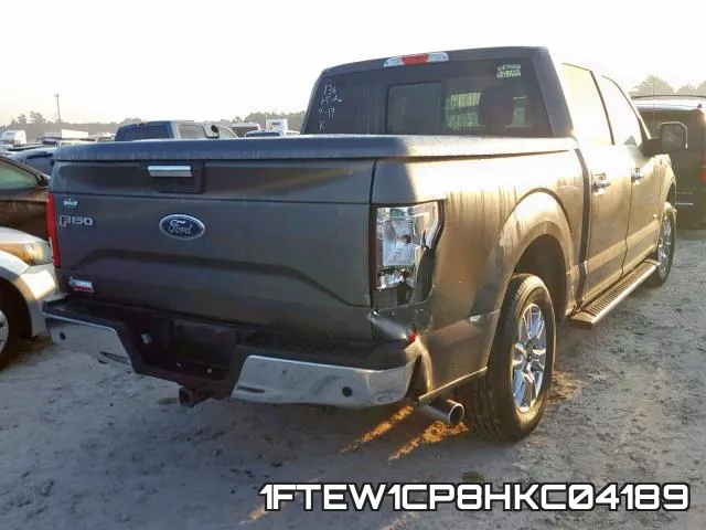 1FTEW1CP8HKC04189 фото 5