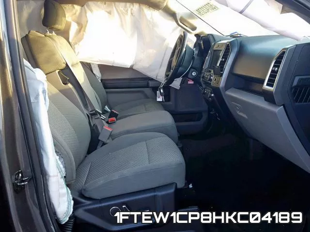 1FTEW1CP8HKC04189 фото 6