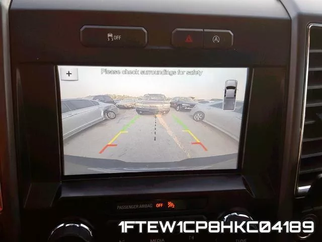 1FTEW1CP8HKC04189 фото 9