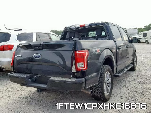 1FTEW1CPXHKC16876 фото 4