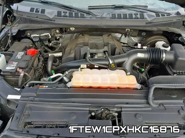 1FTEW1CPXHKC16876 фото 6
