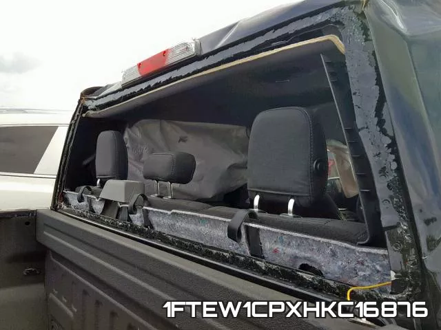 1FTEW1CPXHKC16876 фото 8