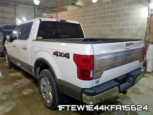1FTEW1E44KFA15624 фото 4