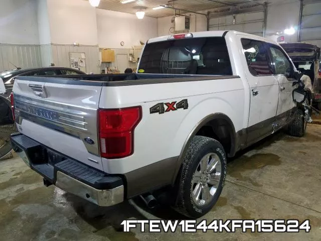1FTEW1E44KFA15624 фото 5
