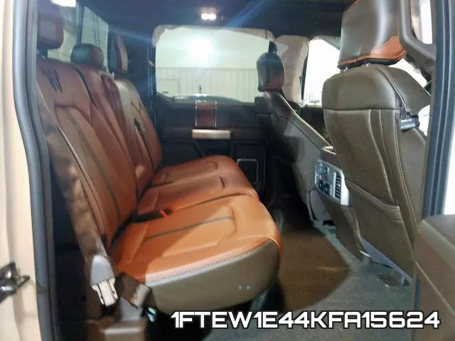 1FTEW1E44KFA15624 фото 6