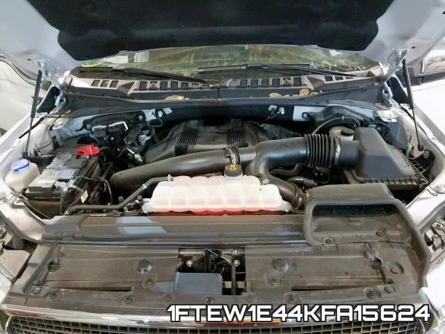 1FTEW1E44KFA15624 фото 7