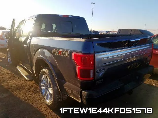 1FTEW1E44KFD51578 фото 4